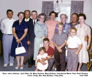 Family 1958
